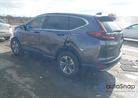2020 Honda Cr-V Lx from USA, damaged, VIN 2HKRW2H20LH651479